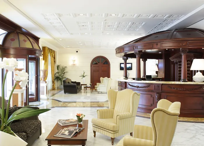 Grand Hotel Vanvitelli