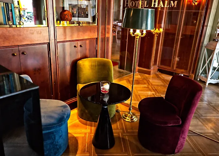 Hotel Halm Konstanz