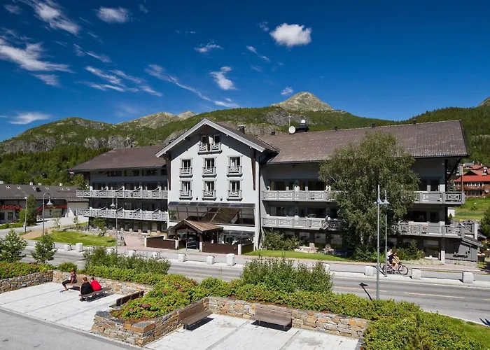 Skogstad Hotel - Unike Hoteller