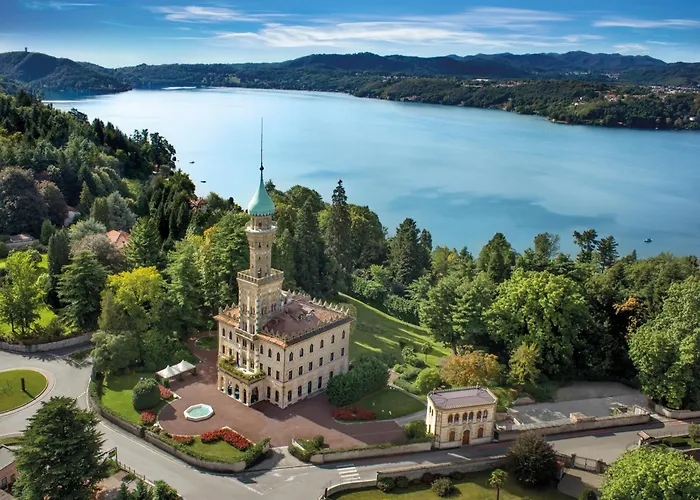 Relais & Chateaux Villa Crespi