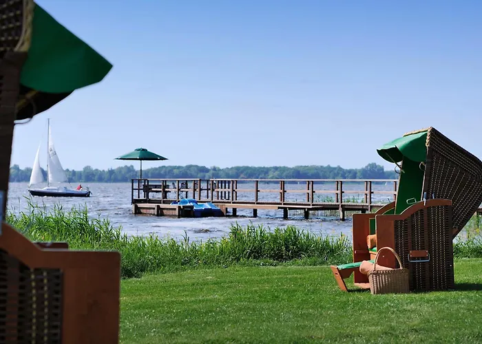 Romantik Hotel Jagdhaus Eiden Am See