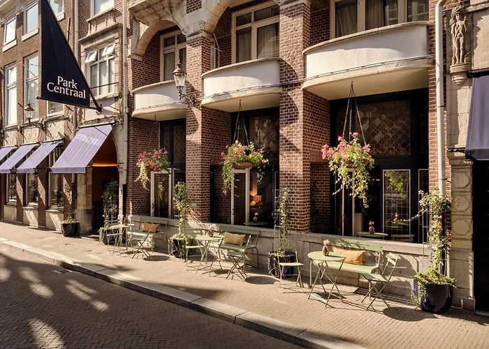 Park Centraal Den Haag, Part Of Sircle Collection