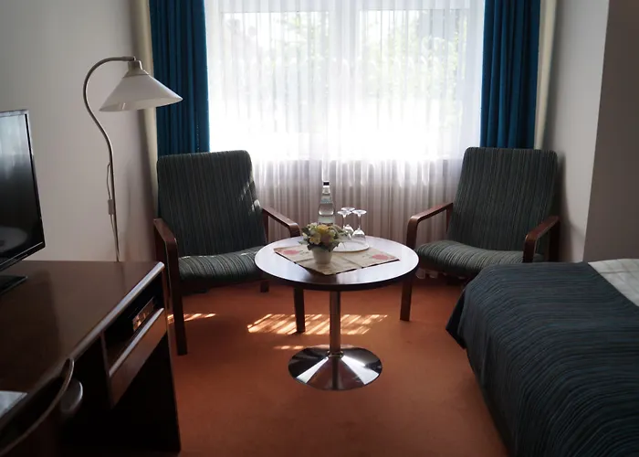 Hotel Forsthaus St. Hubertus
