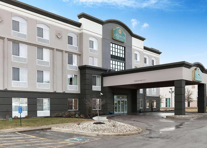 La Quinta By Wyndham Omaha Airport Downtown