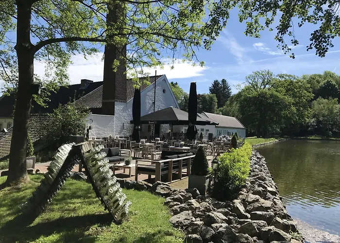 Bilderberg Kasteel Vaalsbroek