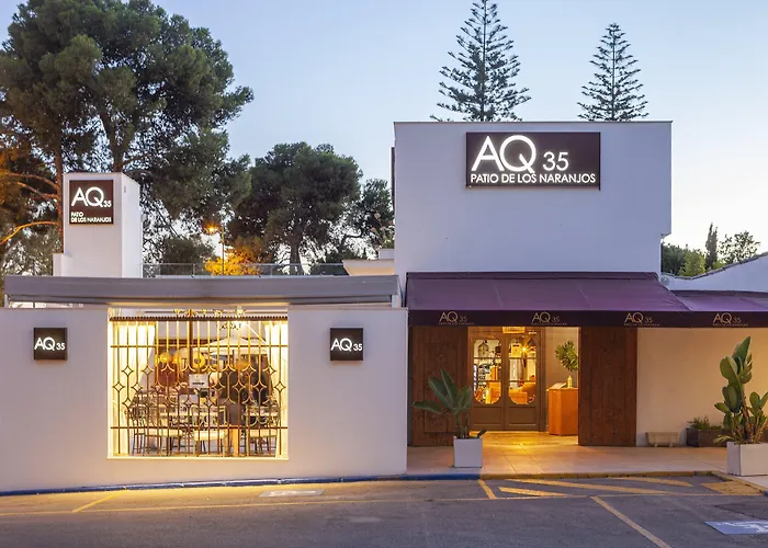 Hotel Jerez Aq35