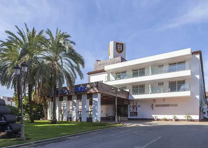 Hotel Jerez Aq35