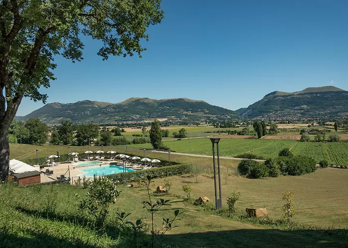 Hotel Villa Montegranelli