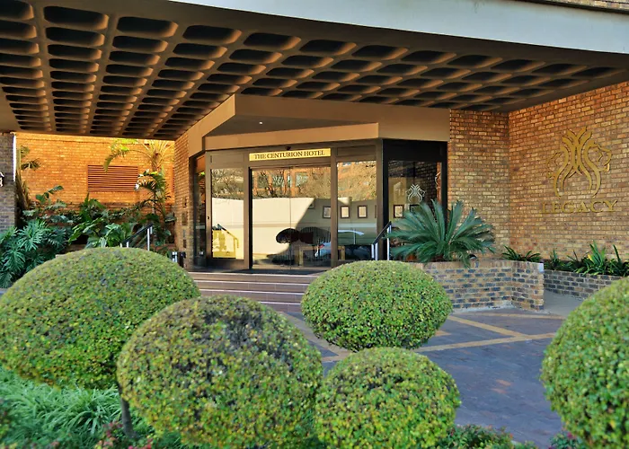 The Centurion Hotel