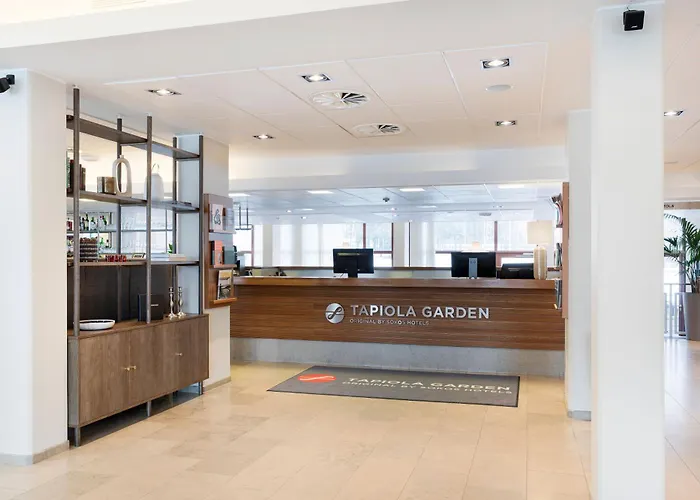 Original Sokos Hotel Tapiola Garden Espoo