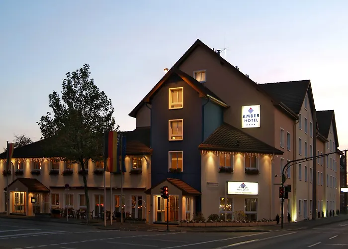 Sure Hotel By Best Western Hilden-Duesseldorf