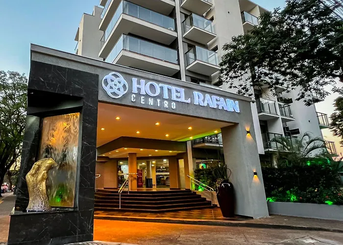 Hotel Rafain Centro