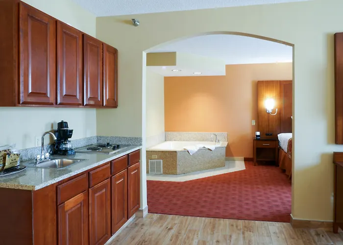 Best Western Plus Georgetown Corporate Center Hotel
