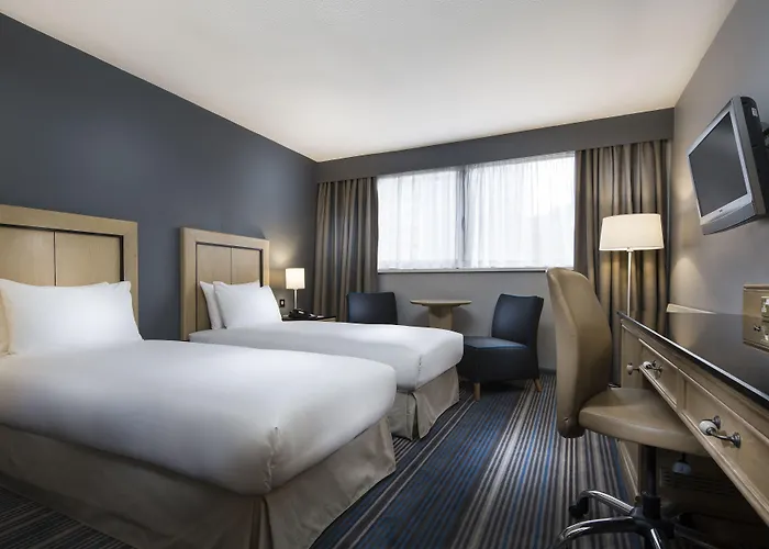 Park Inn By Radisson Cardiff City Centre