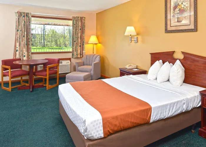 Americas Best Value Inn Plattsburgh
