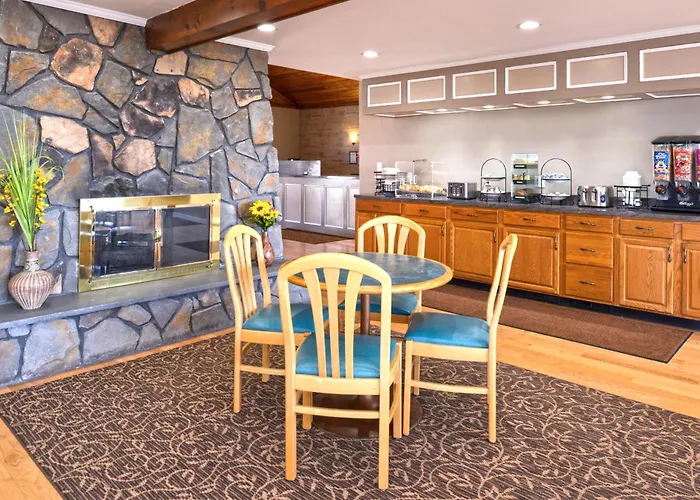 Americas Best Value Inn Plattsburgh