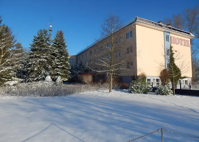Hotel Am Tierpark