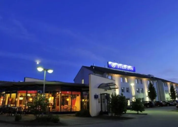 Plaza Inn Berlin Sued Ludwigsfelde