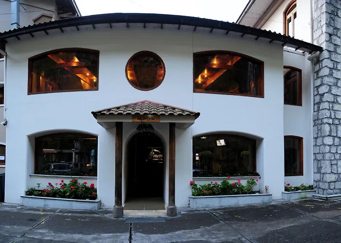 Sangay Spa Hotel