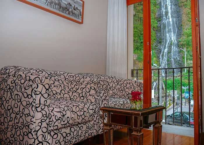 Sangay Spa Hotel