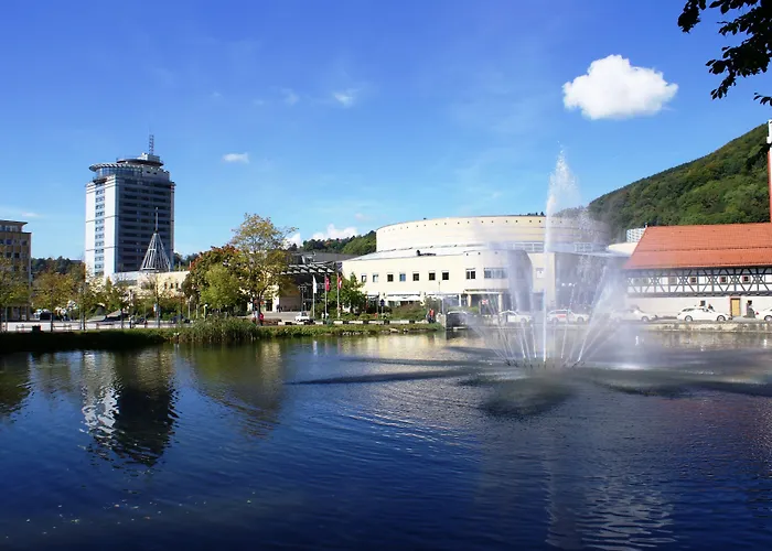 City Hotel Suhl