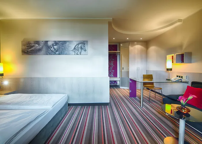 Leonardo Hotel & Residenz Muenchen