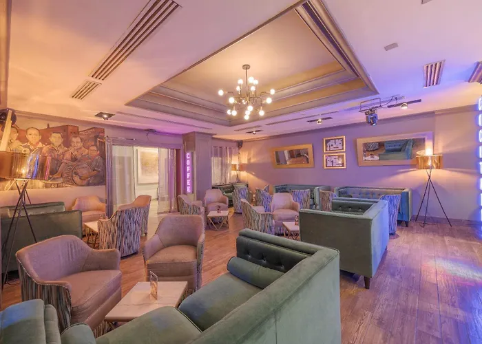 Hotel Santa Anita - Balderrama Hotel Collection