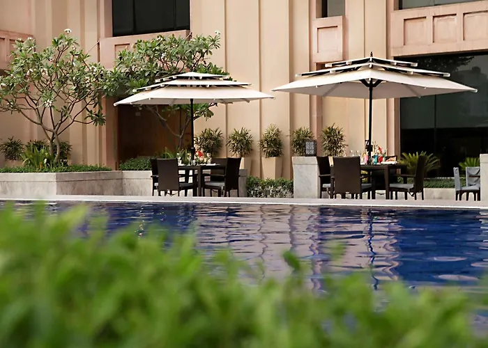 The Metropolitan Hotel & Spa New Delhi