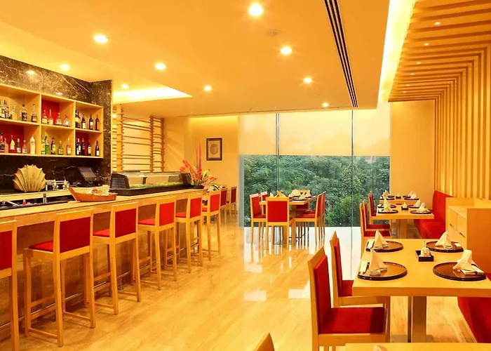 The Metropolitan Hotel & Spa New Delhi