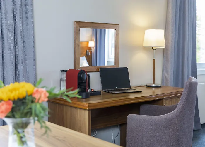 Thon Hotel Backlund