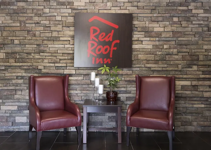 Red Roof Inn Neptune - Jersey Shore