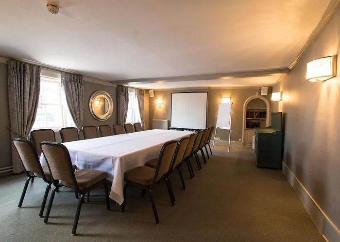 The Saracens Head Hotel - The Coaching Inn Group