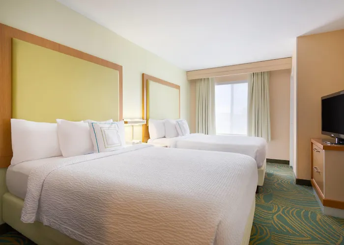 Springhill Suites By Marriott Little Rock