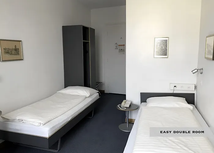 Stay Kooook Bern City - Online Check In