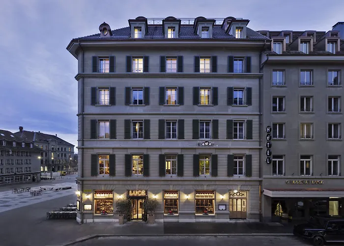 Stay Kooook Bern City - Online Check In
