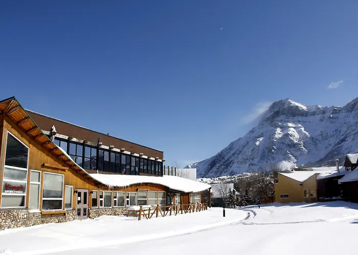 Waterton Lakes Lodge Resort