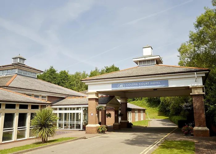 Coldra Court Hotel By Celtic Manor
