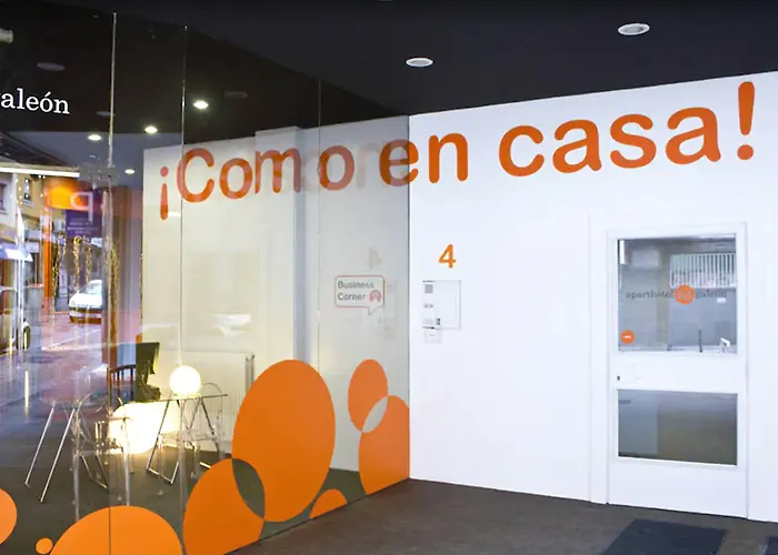 Apartamentos G3 Galeon