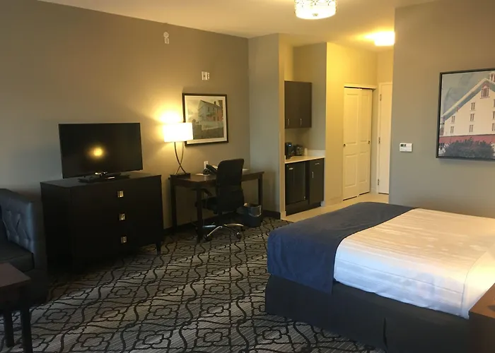Best Western Gettysburg