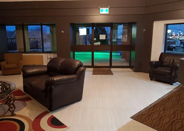 Travelodge By Wyndham Welland