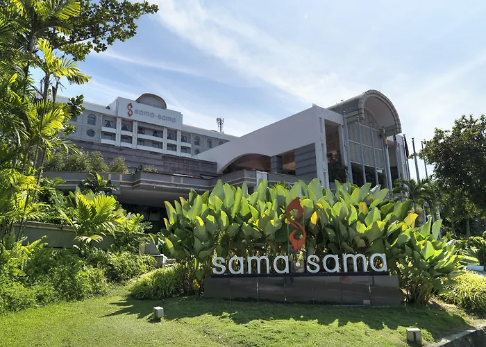 Sama Sama Hotel Klia