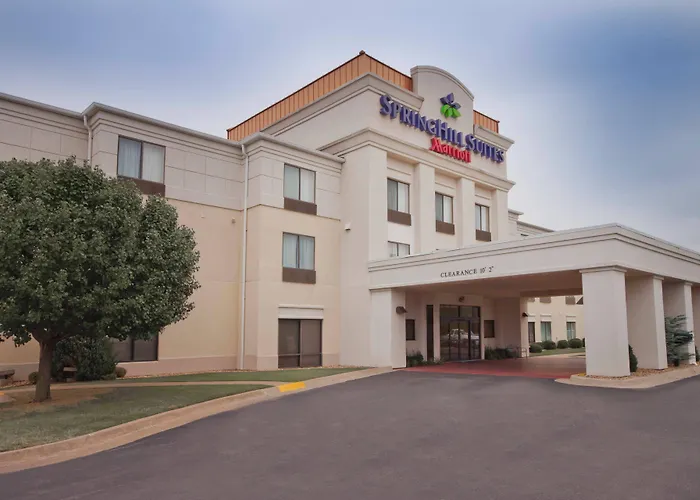 Springhill Suites By Marriott Tulsa