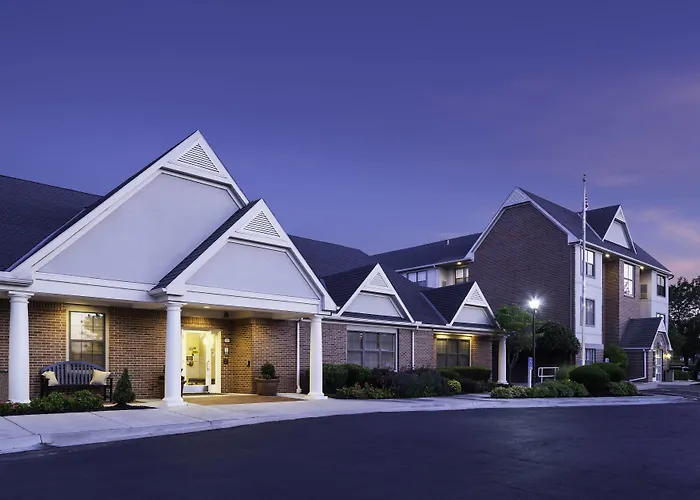 Residence Inn Kansas City Overland Park