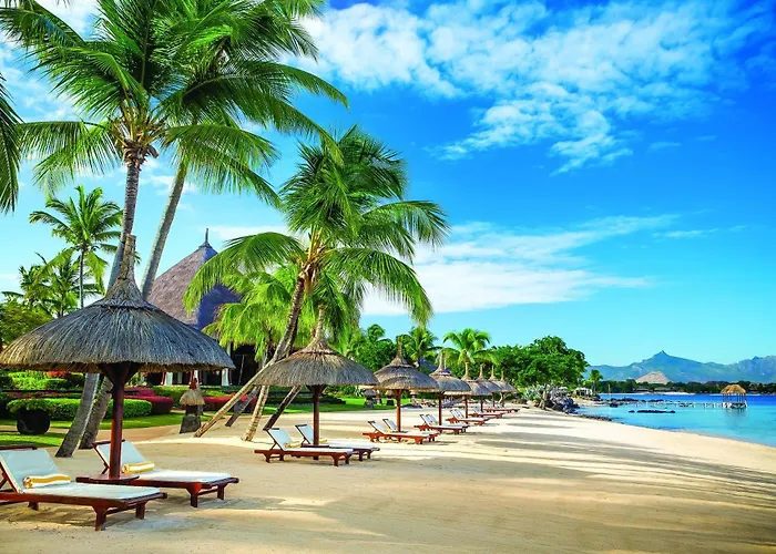 The Oberoi Beach Resort, Mauritius