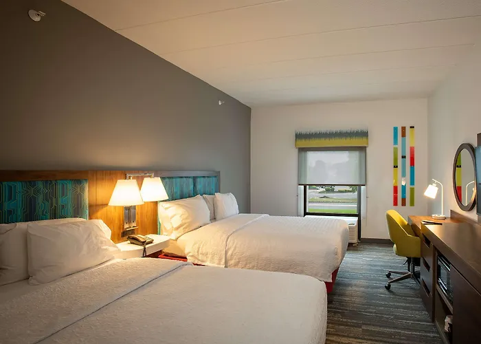 Hampton Inn Seaford