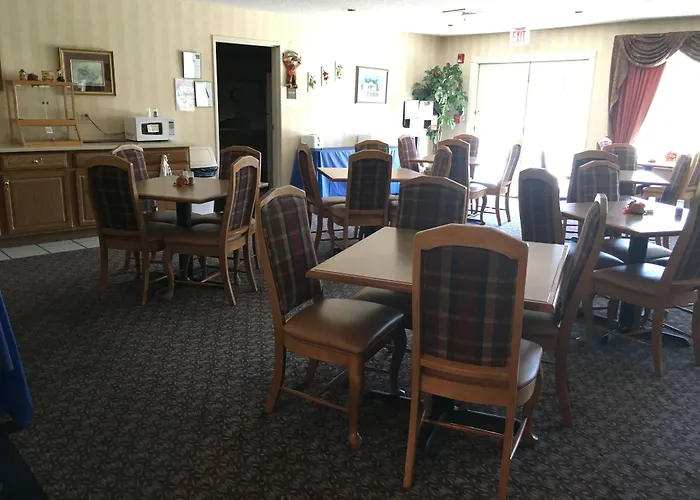 Baymont By Wyndham Mount Vernon Renfro Valley