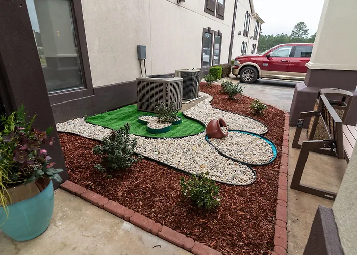 Baymont By Wyndham Caddo Valley/Arkadelphia
