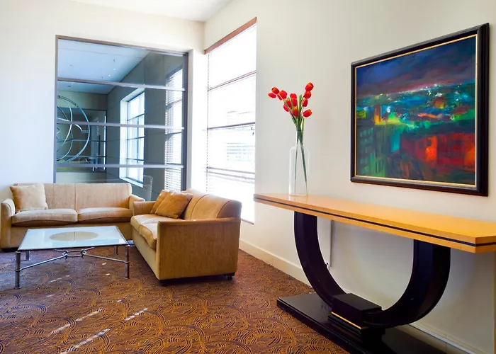 Stamford Plaza Sydney Airport Hotel & Conference Centre