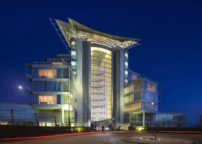 Voco St. David'S Cardiff By Ihg
