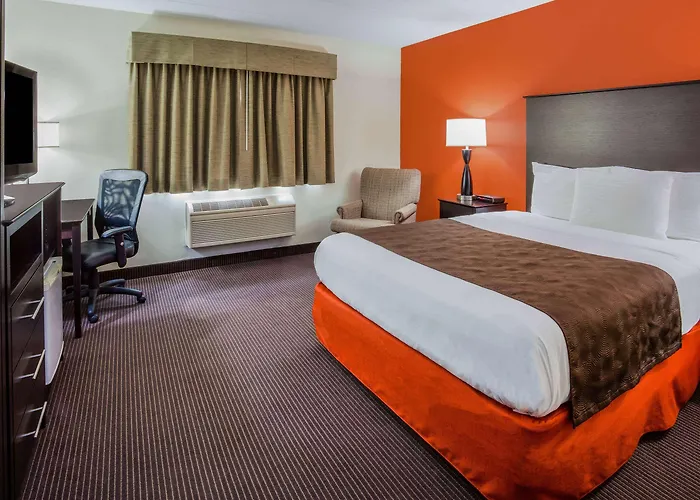 Americinn Lodge & Suites Mora
